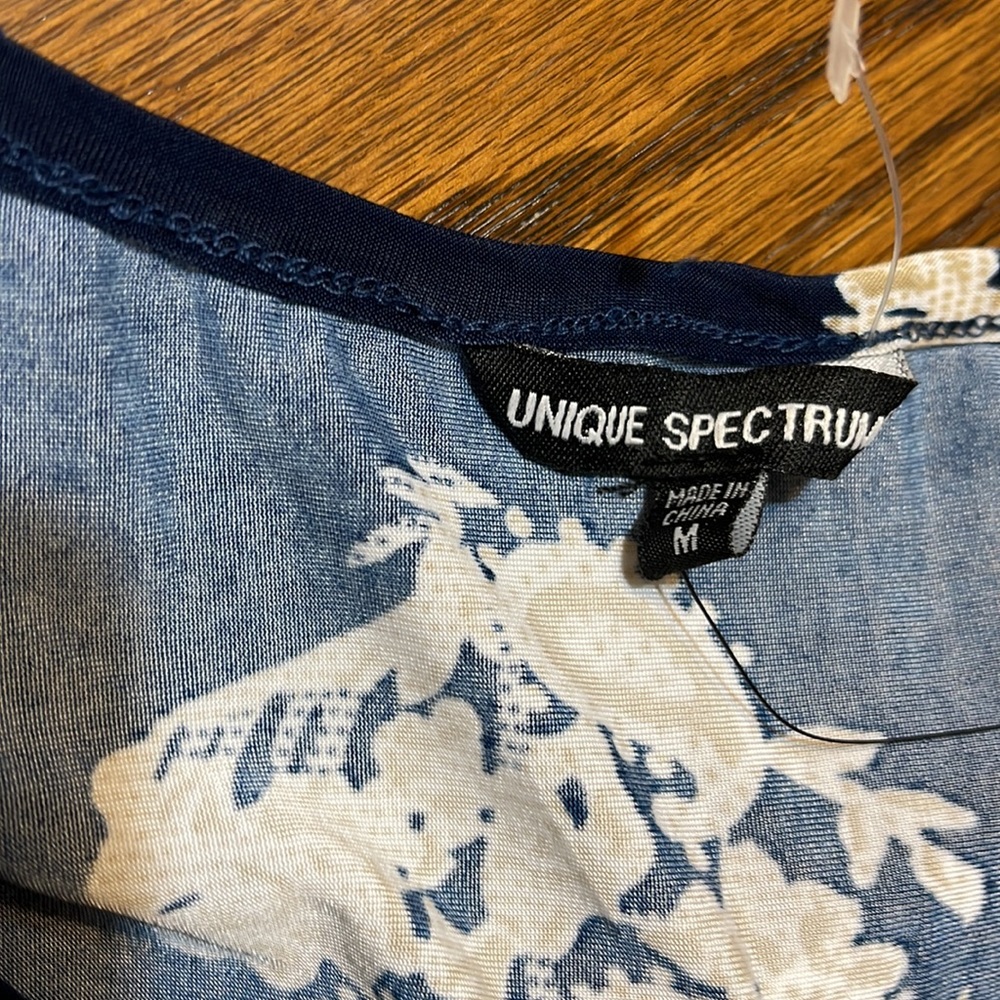 Unique Spectrum Tank Top - Picture 4 of 6